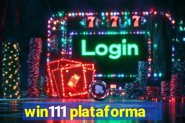 win111 plataforma